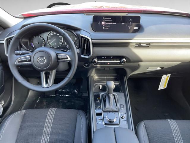 new 2025 Mazda CX-50 Hybrid car, priced at $36,335