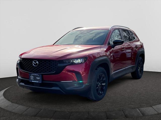 new 2025 Mazda CX-50 Hybrid car, priced at $36,335