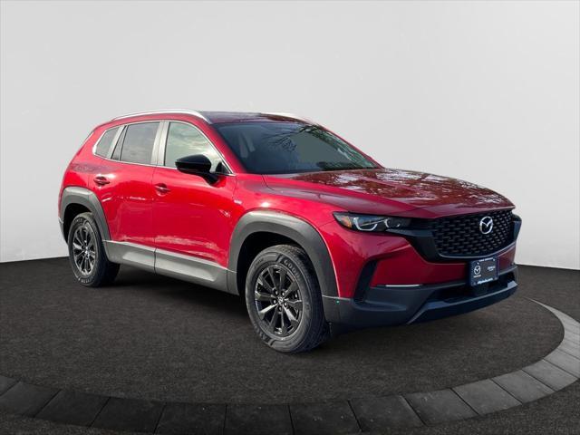 new 2025 Mazda CX-50 Hybrid car, priced at $36,335