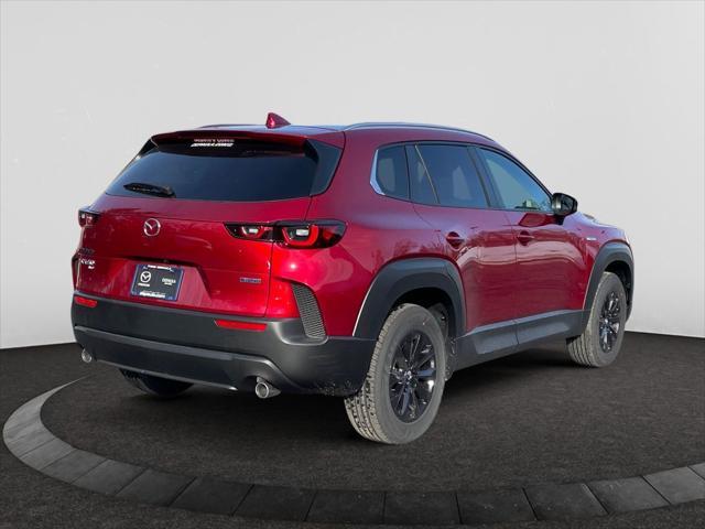 new 2025 Mazda CX-50 Hybrid car, priced at $36,335