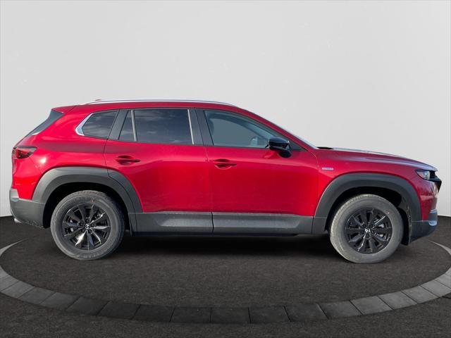 new 2025 Mazda CX-50 Hybrid car, priced at $36,335