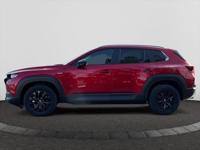 new 2025 Mazda CX-50 Hybrid car, priced at $36,335