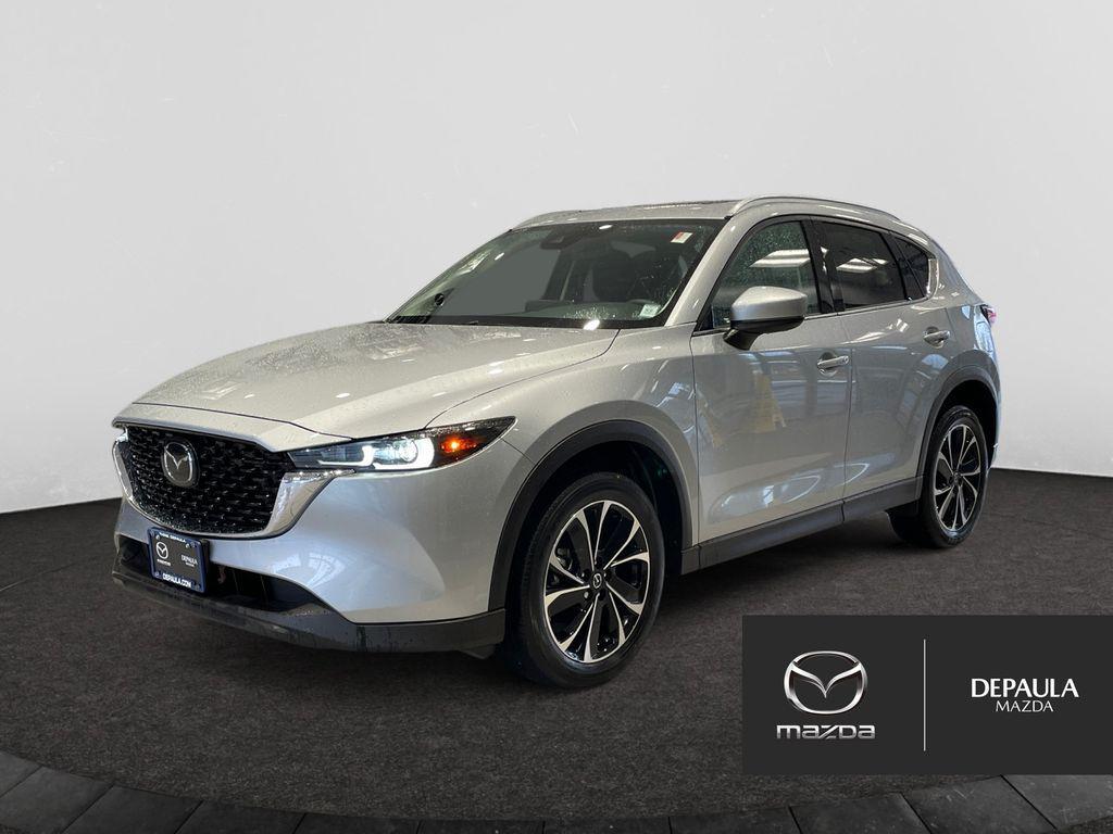 used 2023 Mazda CX-5 car, priced at $26,300