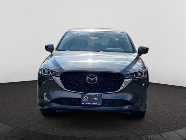 new 2025 Mazda CX-5 car, priced at $33,750