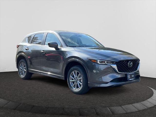 new 2025 Mazda CX-5 car, priced at $33,750