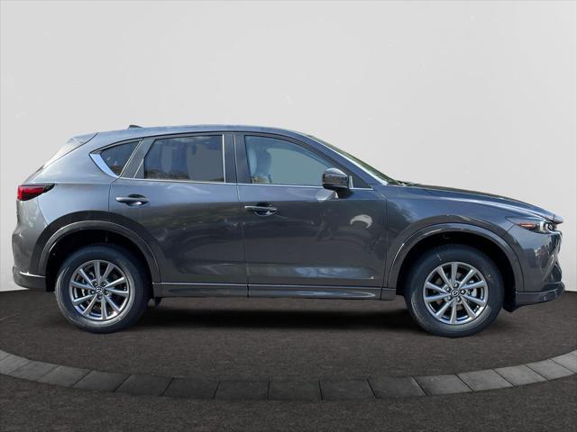 new 2025 Mazda CX-5 car, priced at $33,750