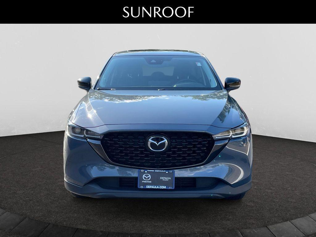 used 2025 Mazda CX-5 car, priced at $28,700