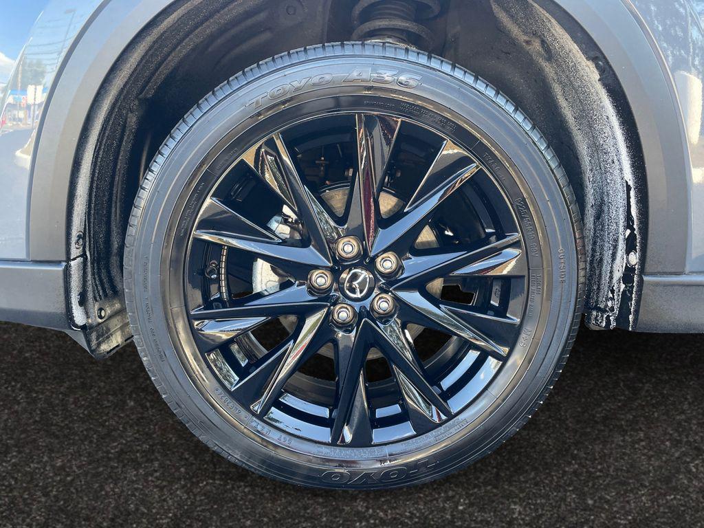 used 2025 Mazda CX-5 car, priced at $28,700