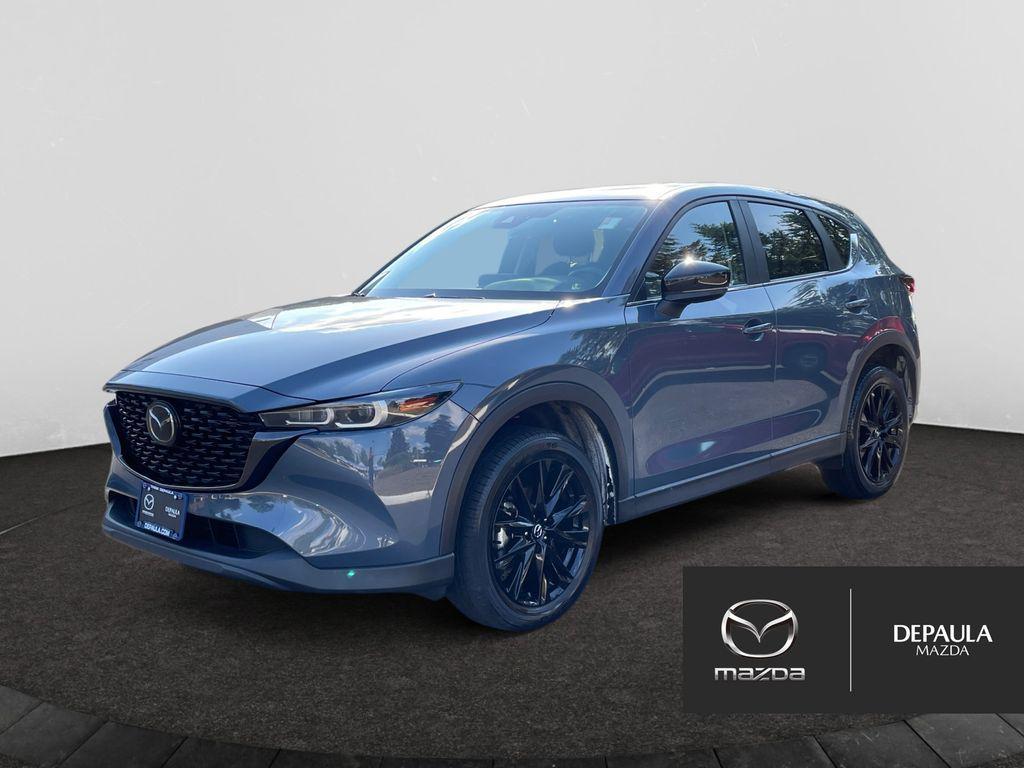 used 2025 Mazda CX-5 car, priced at $28,700