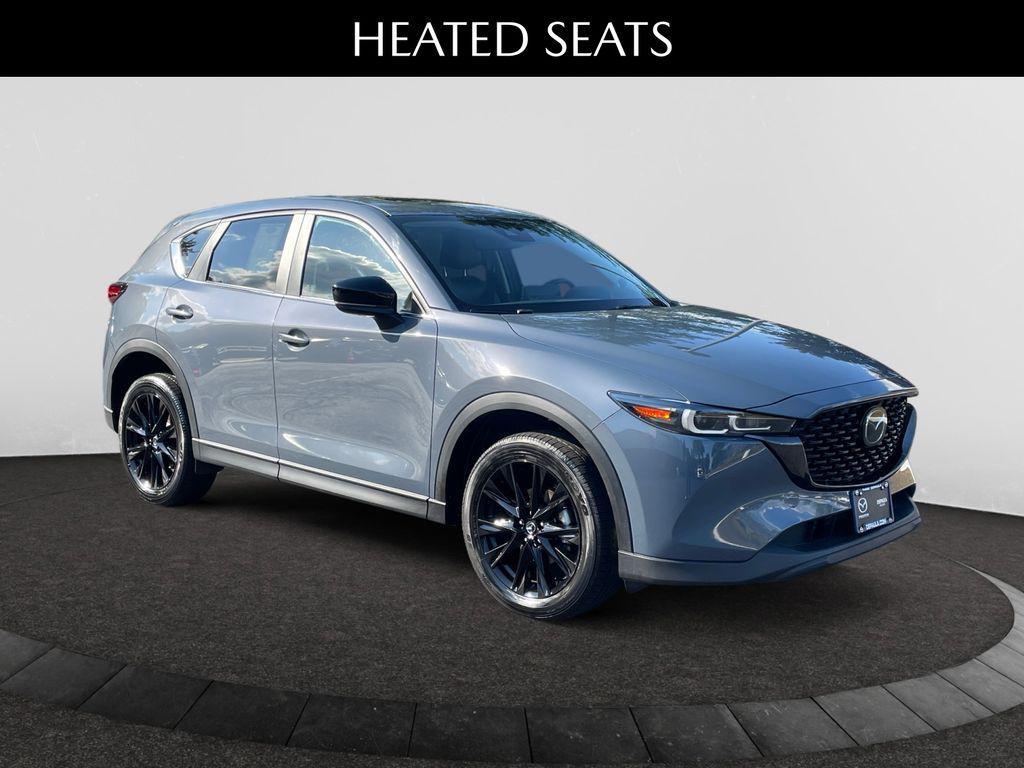 used 2025 Mazda CX-5 car, priced at $28,700