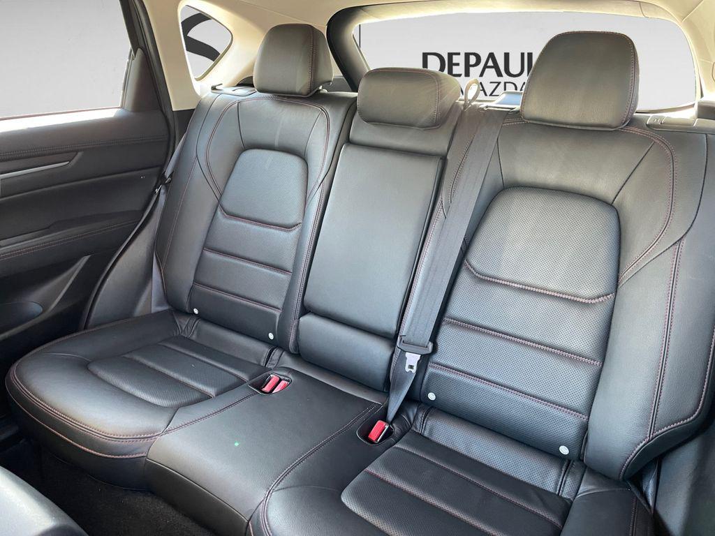 used 2025 Mazda CX-5 car, priced at $28,700