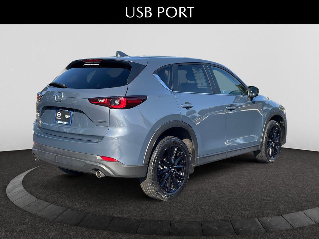 used 2025 Mazda CX-5 car, priced at $28,700