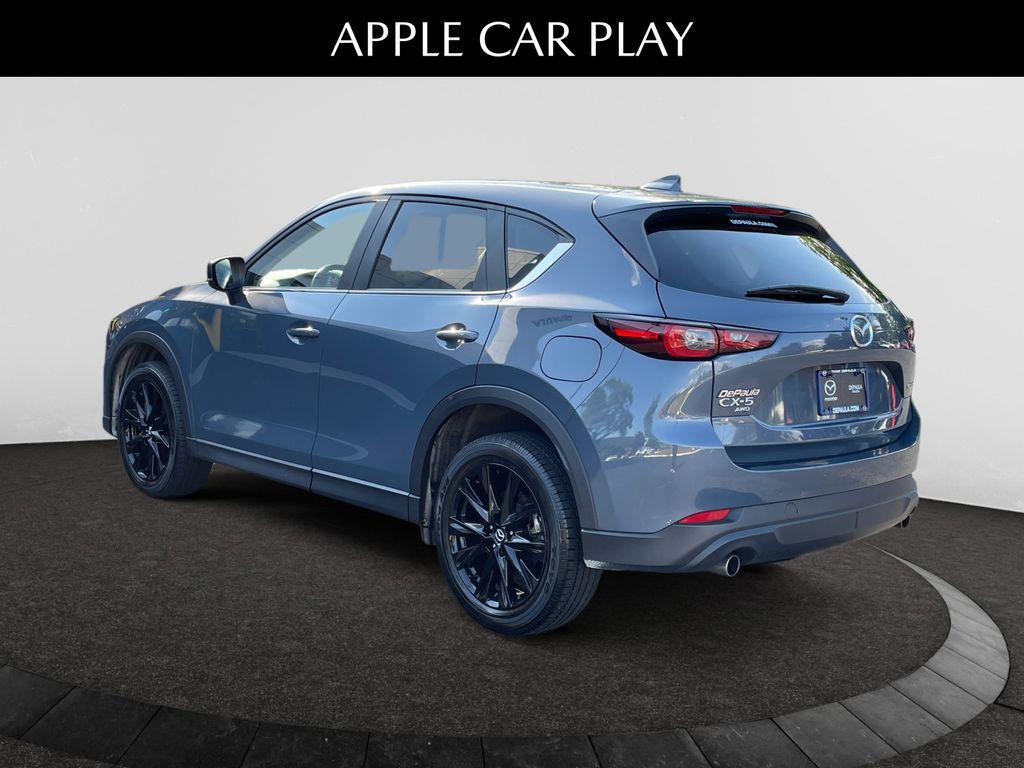 used 2025 Mazda CX-5 car, priced at $28,700