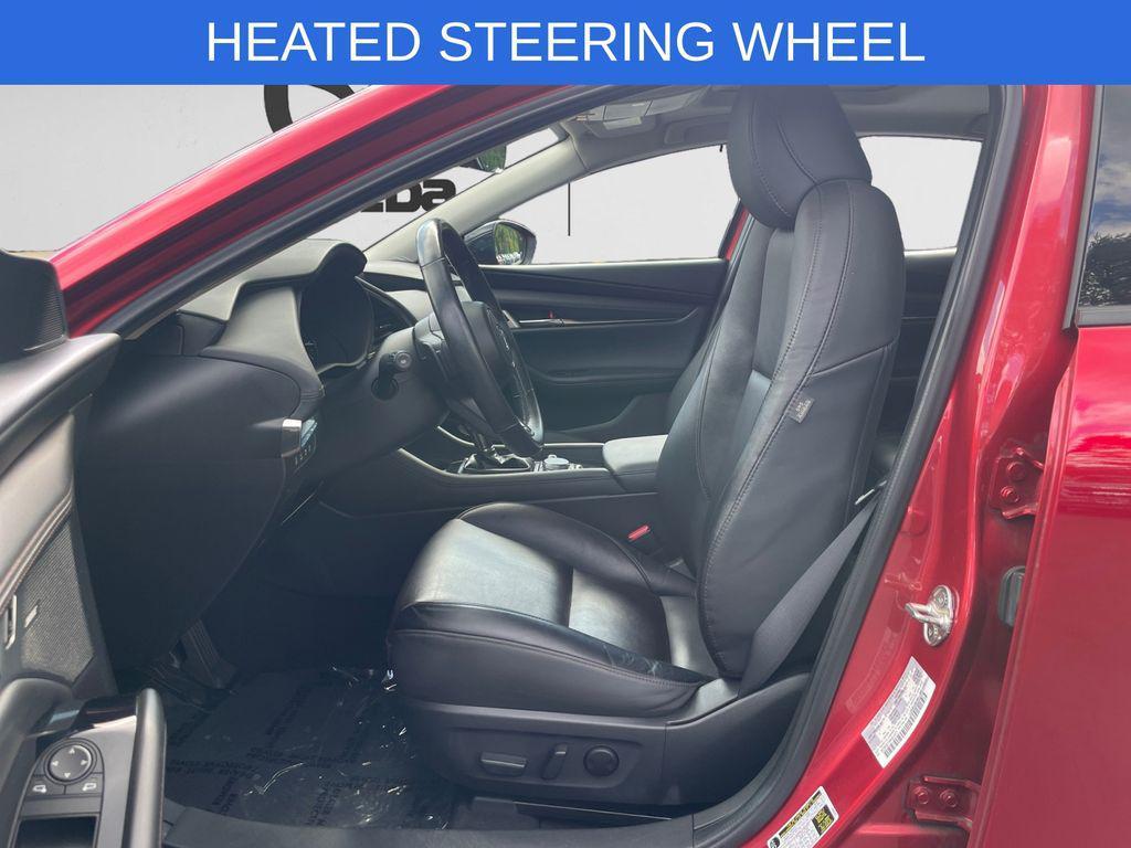 used 2021 Mazda Mazda3 car, priced at $23,900