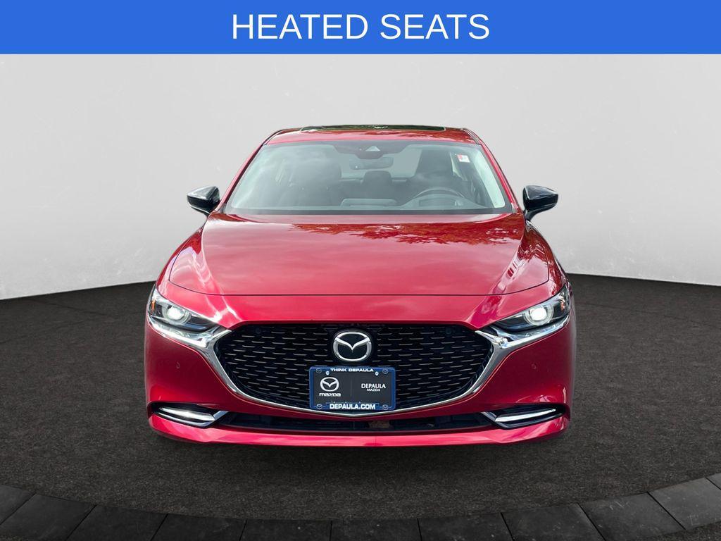 used 2021 Mazda Mazda3 car, priced at $23,900