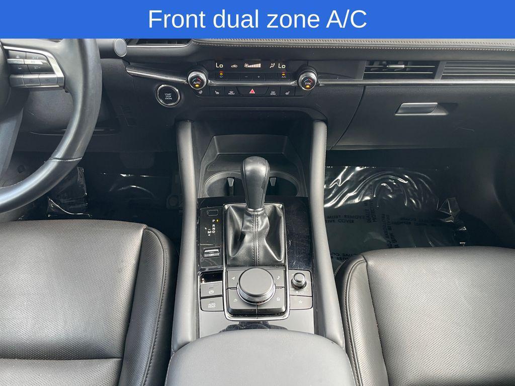 used 2021 Mazda Mazda3 car, priced at $23,900