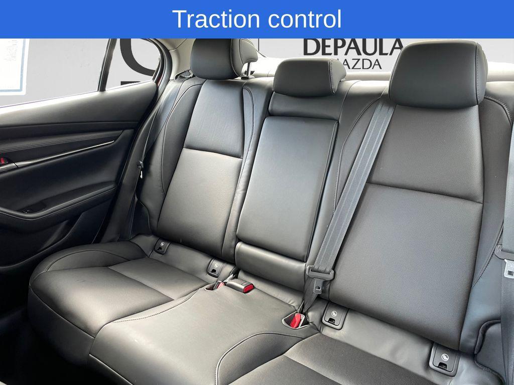 used 2021 Mazda Mazda3 car, priced at $23,900