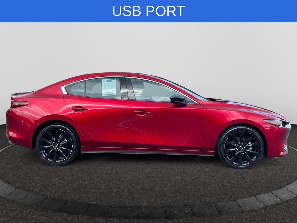 used 2021 Mazda Mazda3 car, priced at $23,900