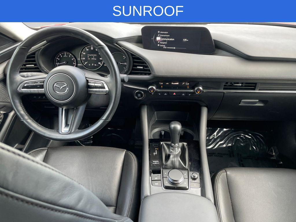 used 2021 Mazda Mazda3 car, priced at $23,900
