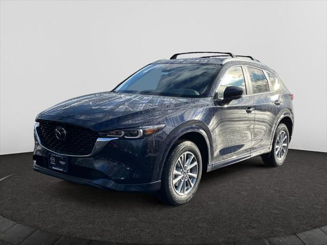 new 2025 Mazda CX-5 car, priced at $33,940