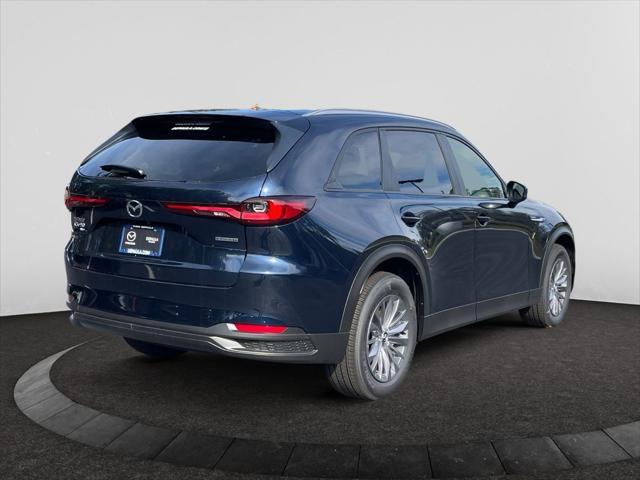 new 2025 Mazda CX-90 car, priced at $39,600