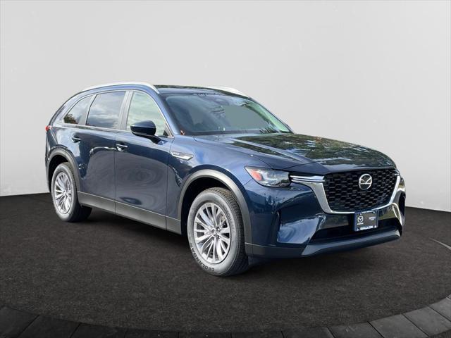 new 2025 Mazda CX-90 car, priced at $39,600