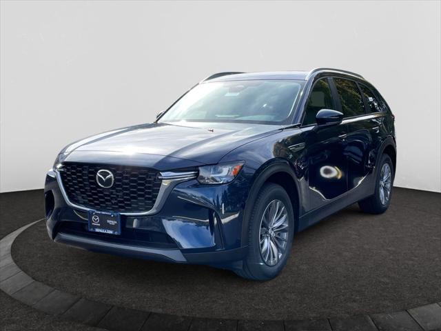 new 2025 Mazda CX-90 car, priced at $39,600