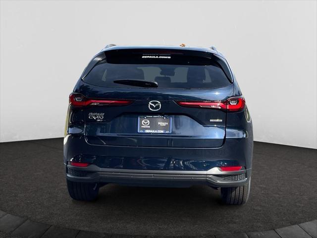 new 2025 Mazda CX-90 car, priced at $39,600