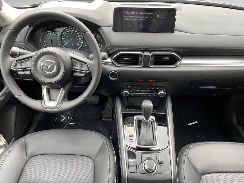 new 2025 Mazda CX-5 car, priced at $38,745