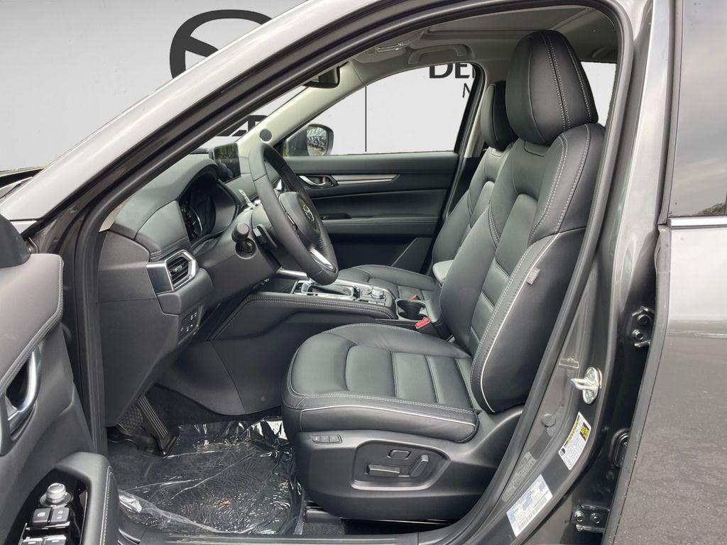 new 2025 Mazda CX-5 car, priced at $38,745