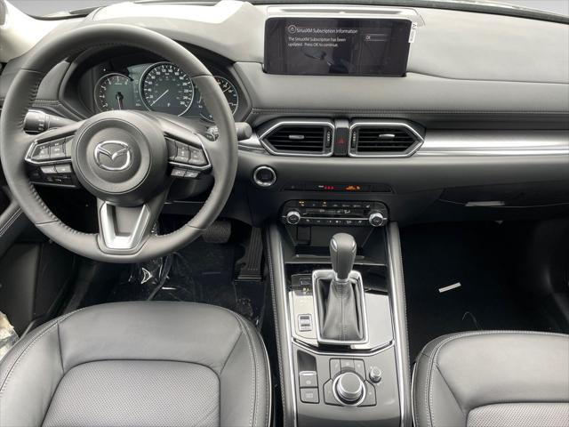 new 2025 Mazda CX-5 car, priced at $38,745