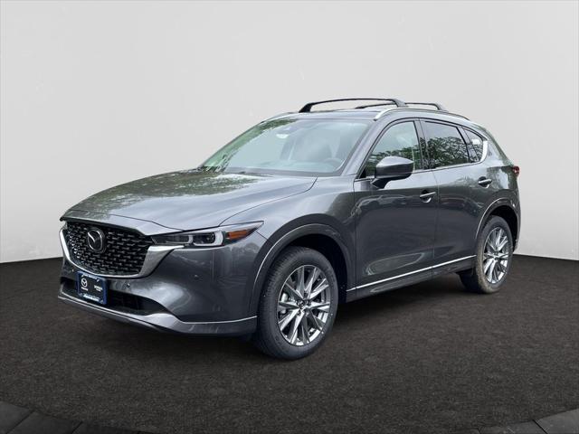 new 2025 Mazda CX-5 car, priced at $38,745
