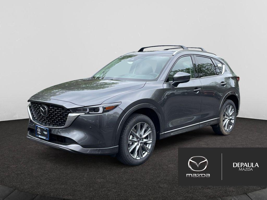 new 2025 Mazda CX-5 car, priced at $38,745