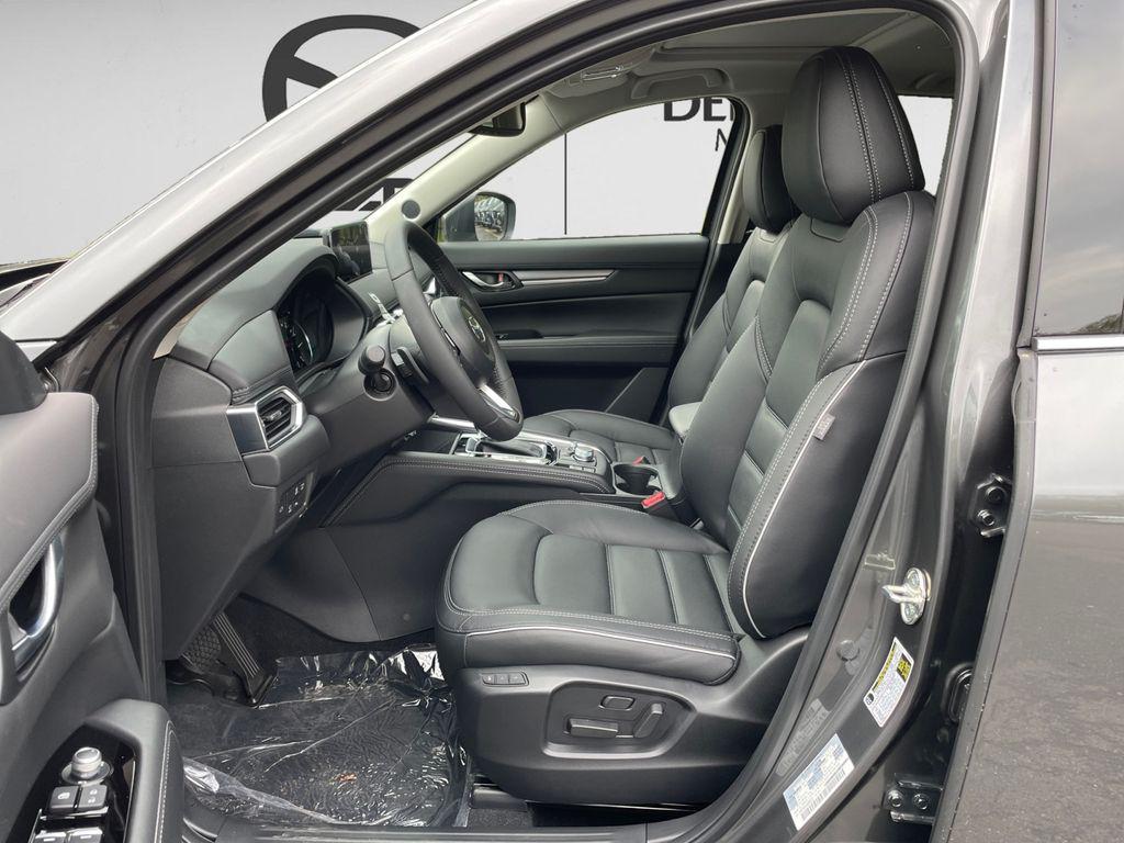 new 2025 Mazda CX-5 car, priced at $38,745