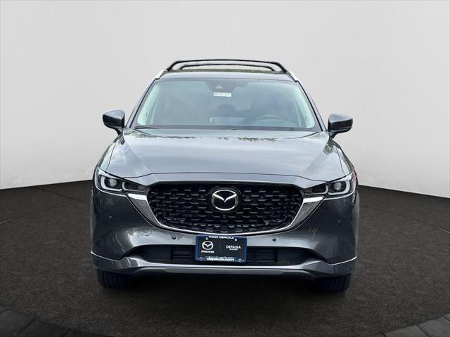 new 2025 Mazda CX-5 car, priced at $38,745