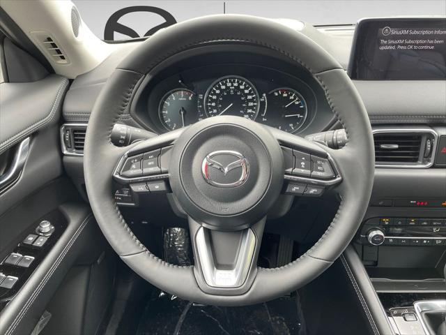 new 2025 Mazda CX-5 car, priced at $38,745