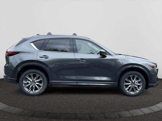 new 2025 Mazda CX-5 car, priced at $38,745