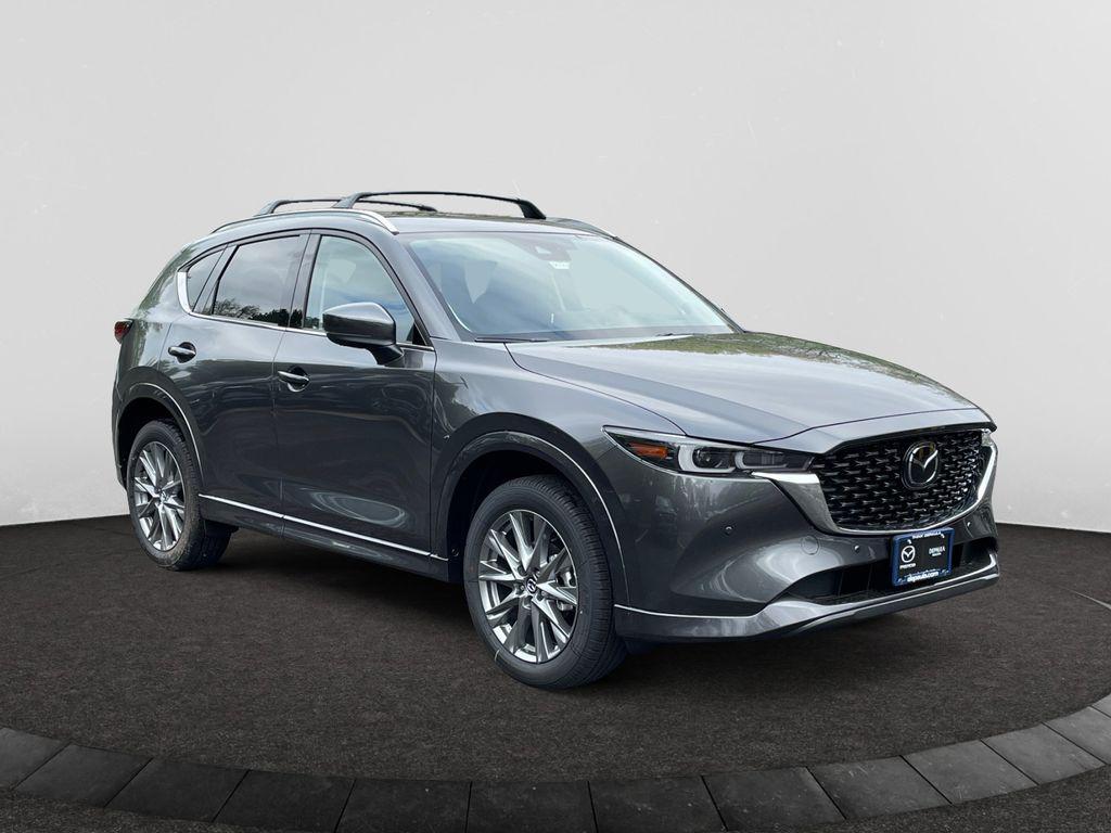 new 2025 Mazda CX-5 car, priced at $38,745