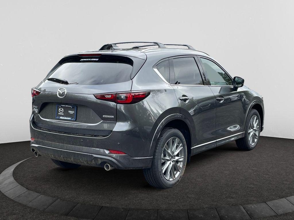 new 2025 Mazda CX-5 car, priced at $38,745
