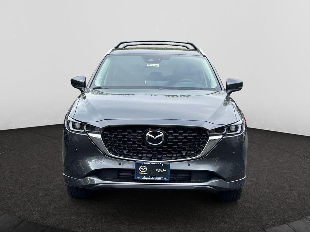 new 2025 Mazda CX-5 car, priced at $38,745