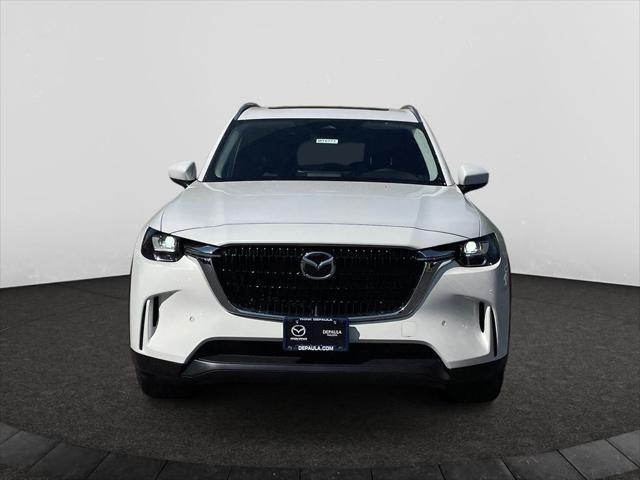 new 2025 Mazda CX-90 car, priced at $43,695
