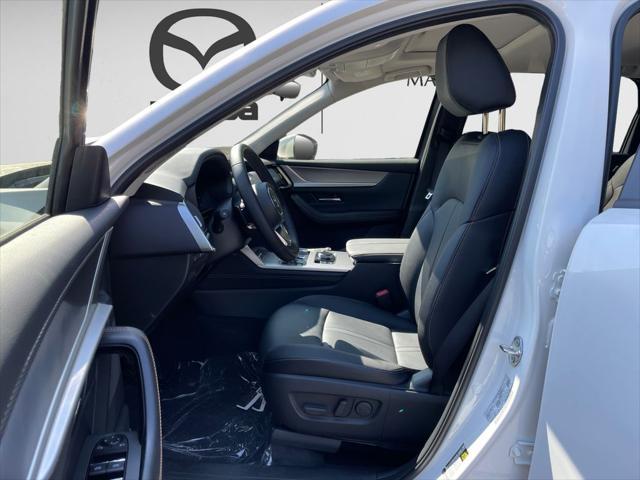 new 2025 Mazda CX-90 car, priced at $43,695
