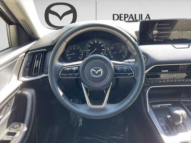 new 2025 Mazda CX-90 car, priced at $43,695