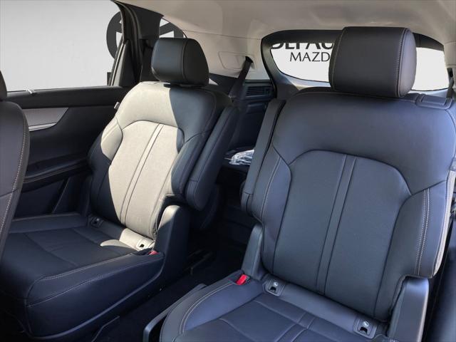 new 2025 Mazda CX-90 car, priced at $43,695