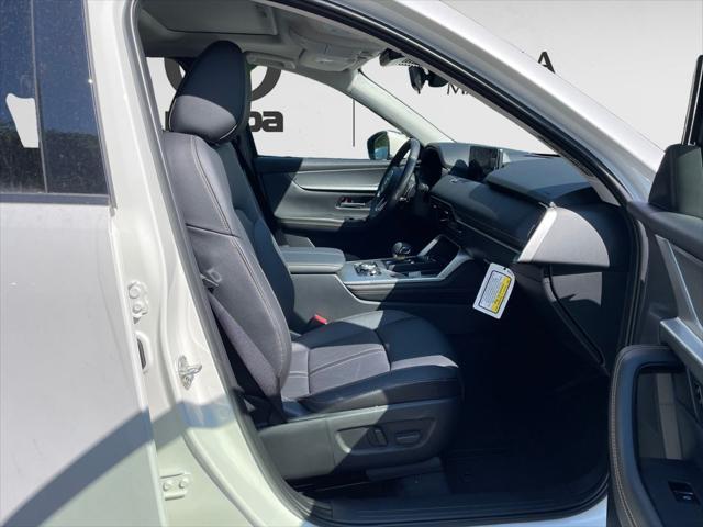 new 2025 Mazda CX-90 car, priced at $43,695