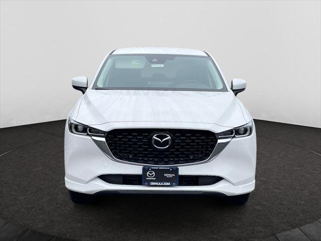 new 2025 Mazda CX-5 car, priced at $32,250