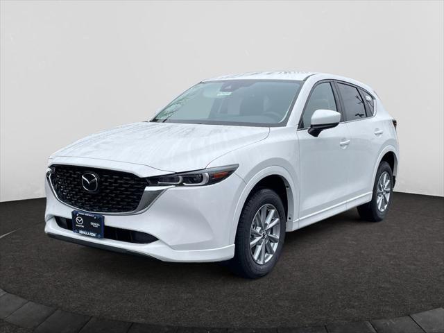 new 2025 Mazda CX-5 car, priced at $32,250