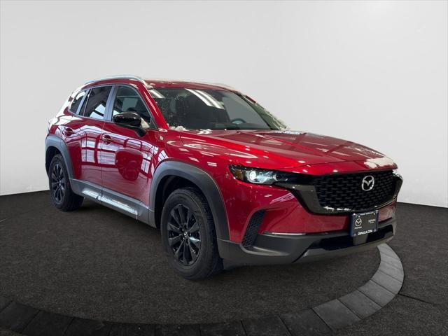 new 2025 Mazda CX-50 car, priced at $36,840