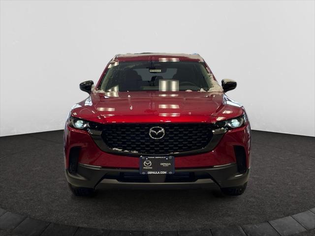 new 2025 Mazda CX-50 car, priced at $36,840