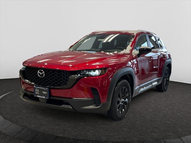 new 2025 Mazda CX-50 car, priced at $36,840